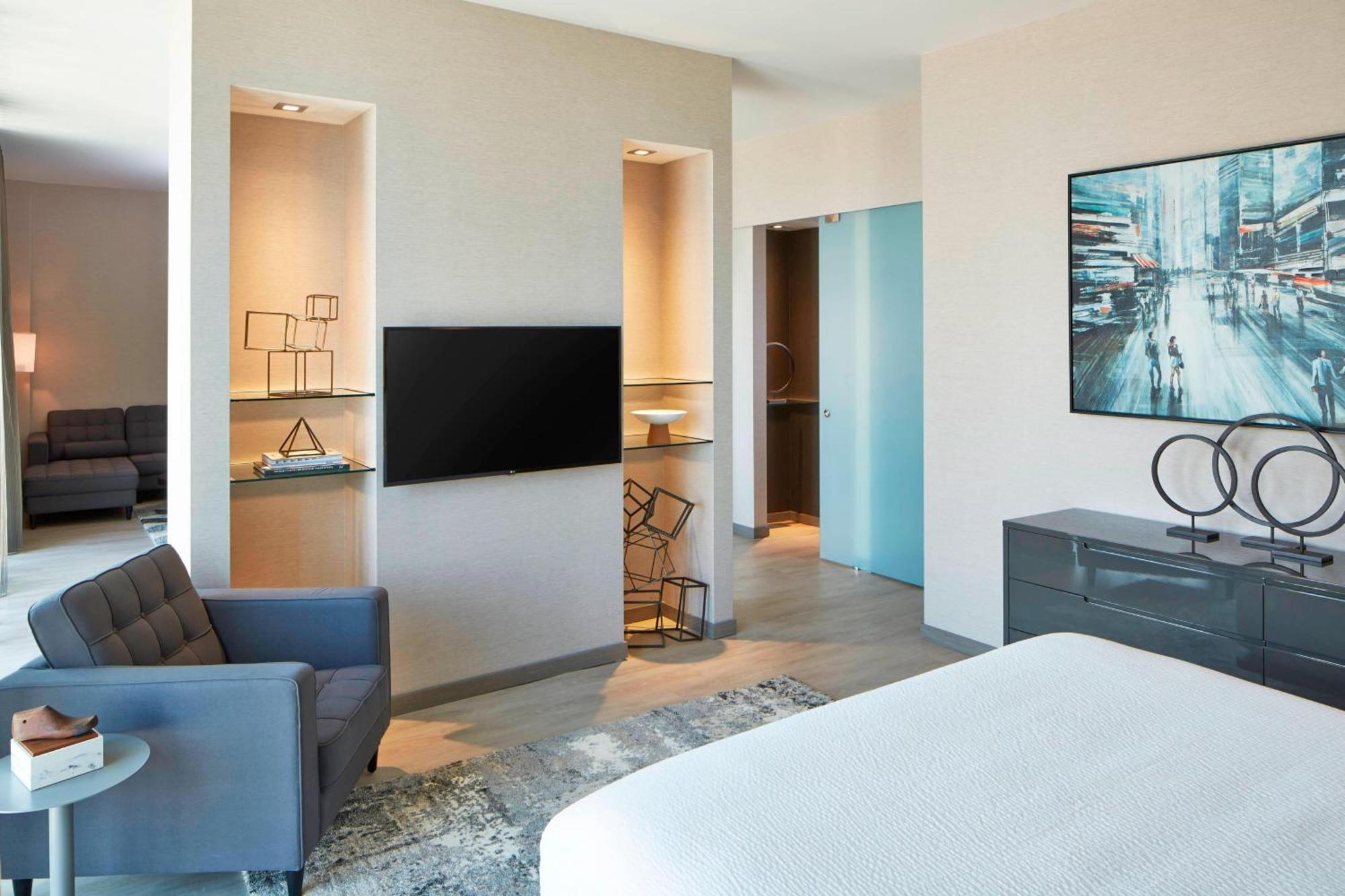 Ac Hotel By Marriott Des Moines East Village Exterior foto